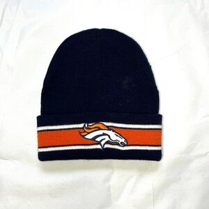 Broncos beanie